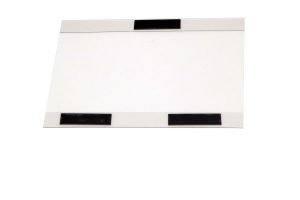 Magnetisk plastficka för A4 papper
